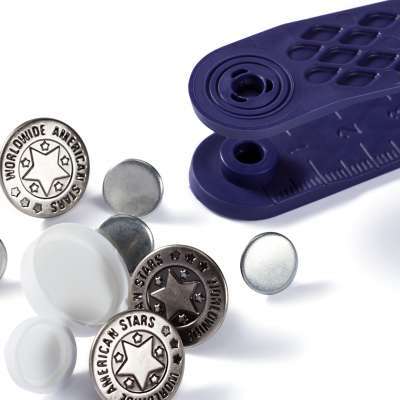 Prym Jeans Buttons 